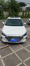 Hyundai Elantra GLS 2021 for Sale