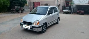 Hyundai Santro Club 2003 for Sale