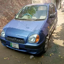 Hyundai Santro Club 2003 for Sale