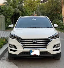 Hyundai Tucson AWD A/T Ultimate 2021 for Sale