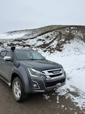 Isuzu D-Max V-Cross Automatic 3.0 2019 for Sale