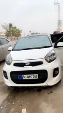 KIA Picanto 1.0 AT 2021 for Sale