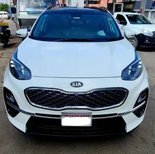 KIA Sportage FWD 2021 for Sale