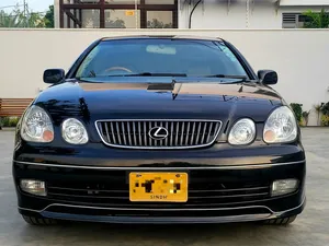 Lexus GS 2002 for Sale