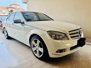 Mercedes Benz C Class C200 2010 for Sale