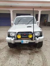 Mitsubishi Pajero Exceed Automatic 2.8D 1992 for Sale