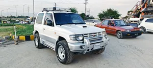 Mitsubishi Pajero Exceed Automatic 2.8D 1997 for Sale