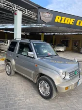 Mitsubishi Pajero Mini 1997 for Sale