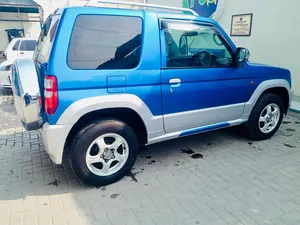 Mitsubishi Pajero Mini Limited 1999 for Sale