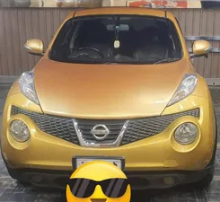 Nissan Juke 15RX Type V 2012 for Sale