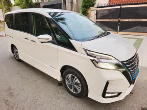 Nissan Serena HIGHWAY STAR 2019 for Sale