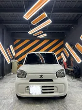 Suzuki Alto L Upgrade 2022 for Sale