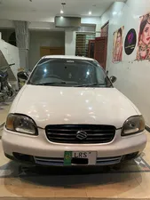 Suzuki Baleno JXL 2003 for Sale