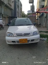 Suzuki Cultus 2015 for Sale