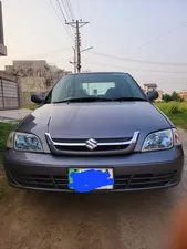 Suzuki Cultus Limited Edition 2016 for Sale