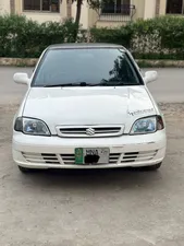 Suzuki Cultus VXL 2007 for Sale