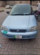 Suzuki Cultus VXR 2000 for Sale