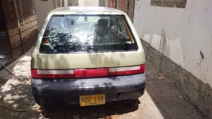 Suzuki Cultus VXR 2001 for Sale