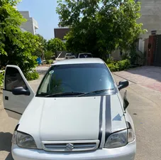 Suzuki Cultus VXR 2007 for Sale