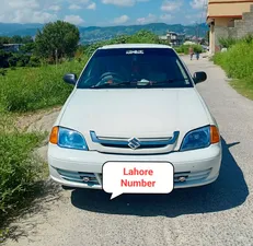 Suzuki Cultus VXR (CNG) 2004 for Sale