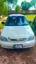 Suzuki Cultus EURO II 2014 for Sale