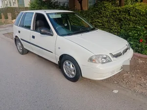 Suzuki Cultus EURO II 2015 for Sale