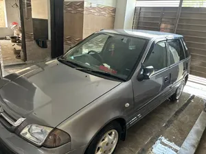 Suzuki Cultus EURO II 2016 for Sale