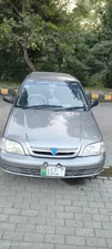 Suzuki Cultus EURO II 2017 for Sale