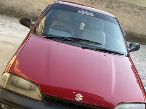 Suzuki Margalla 1990 for Sale