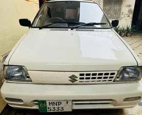 Suzuki Mehran VX 1991 for Sale