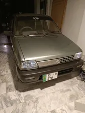 Suzuki Mehran VX Euro II 2013 for Sale