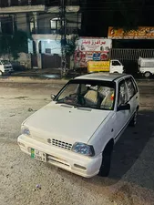 Suzuki Mehran VX Euro II 2016 for Sale