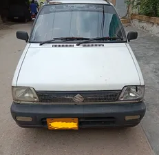 Suzuki Mehran VXR 2000 for Sale