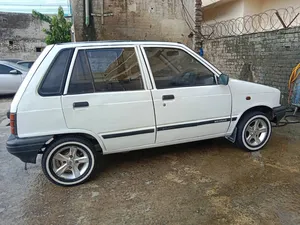 Suzuki Mehran VXR (CNG) 1997 for Sale