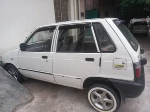 Suzuki Mehran VXR (CNG) 2007 for Sale