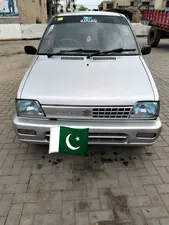 Suzuki Mehran VXR Euro II 2014 for Sale