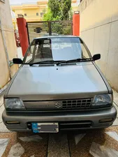 Suzuki Mehran VXR Euro II 2014 for Sale