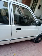 Suzuki Mehran VXR Euro II 2017 for Sale