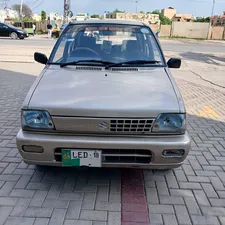 Suzuki Mehran VXR Euro II 2018 for Sale