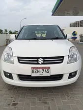 Suzuki Swift DLX Automatic 1.3 Navigation 2021 for Sale