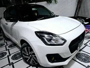 Suzuki Swift GLX CVT 2022 for Sale