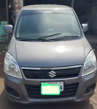 Suzuki Wagon R VXL 2017 for Sale