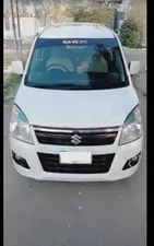 Suzuki Wagon R VXL 2017 for Sale