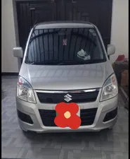 Suzuki Wagon R VXL 2017 for Sale