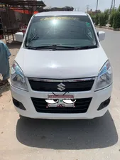 Suzuki Wagon R VXL 2018 for Sale