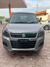 Suzuki Wagon R VXL 2019 for Sale