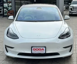 Tesla Model 3 Long Range 2021 for Sale