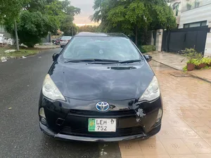 Toyota Aqua G 2014 for Sale