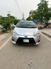 Toyota Aqua S 2012 for Sale