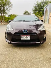 Toyota Aqua S 2014 for Sale